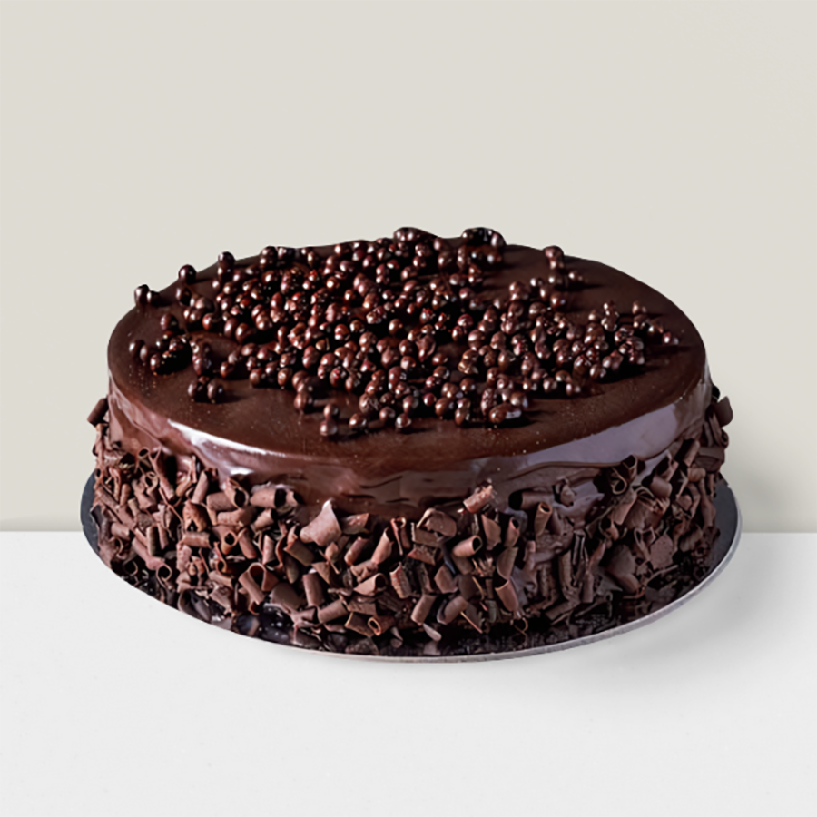 Mud Chocolate